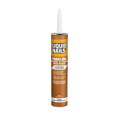 10 oz. Paneling and Molding Tan Construction Adhesive