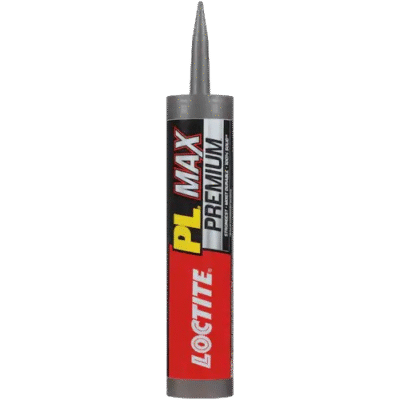 PL Premium Max 9 oz. SMP Construction Adhesive Grey Cartridge