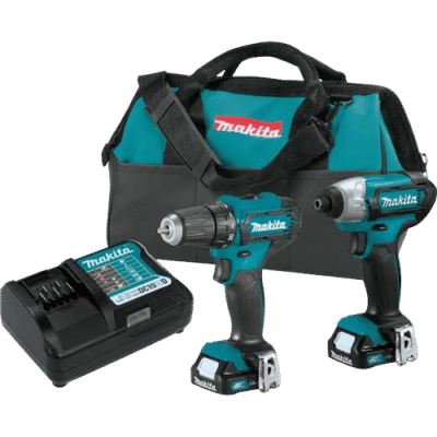 12V max CXT 1.5 Ah Lithium-Ion Cordless Drill Driver and Impact Driver Combo Kit (2-Piece)