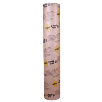 8 in. x 48 in. Concrete Form Tube